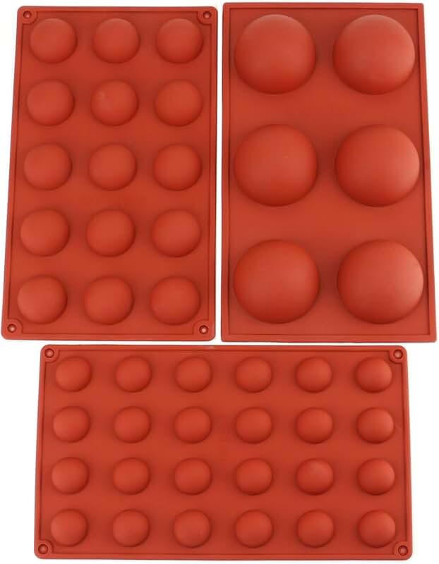 Amazon.ca silicone molds