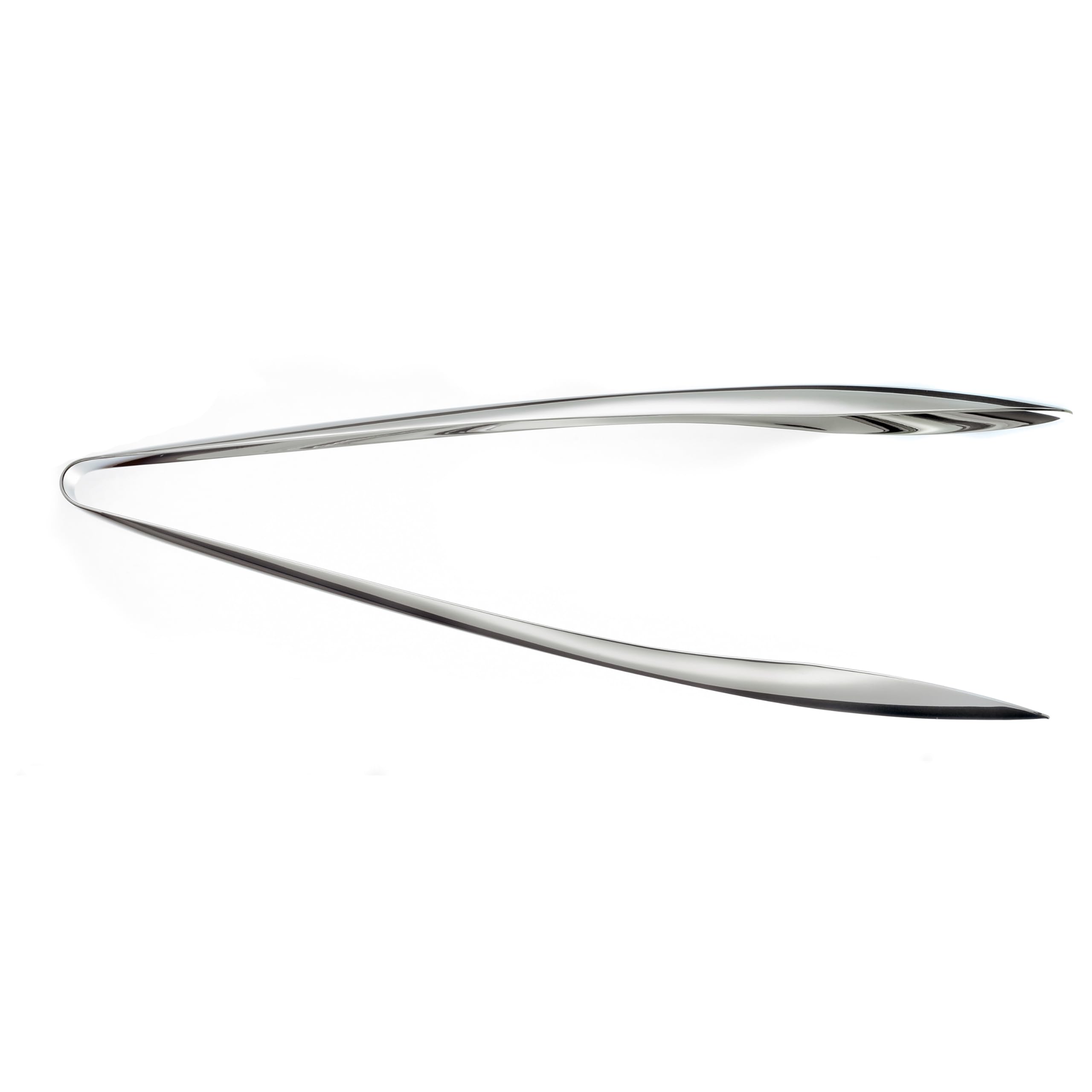Cuisipro 12-Inch / Silver / Ergonomically,Classic Tongs