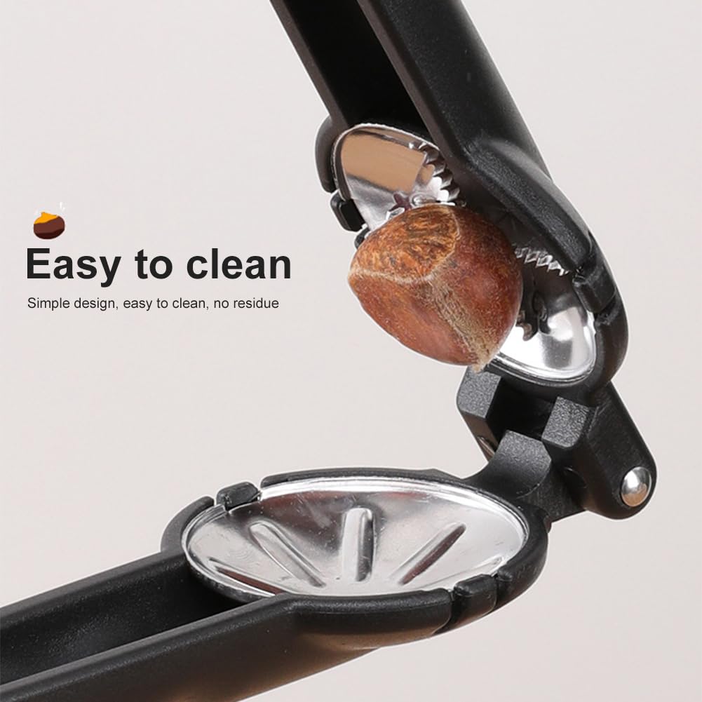 Maronizange Edelstahl - Kastanienschneider Mit Kreuzklinge