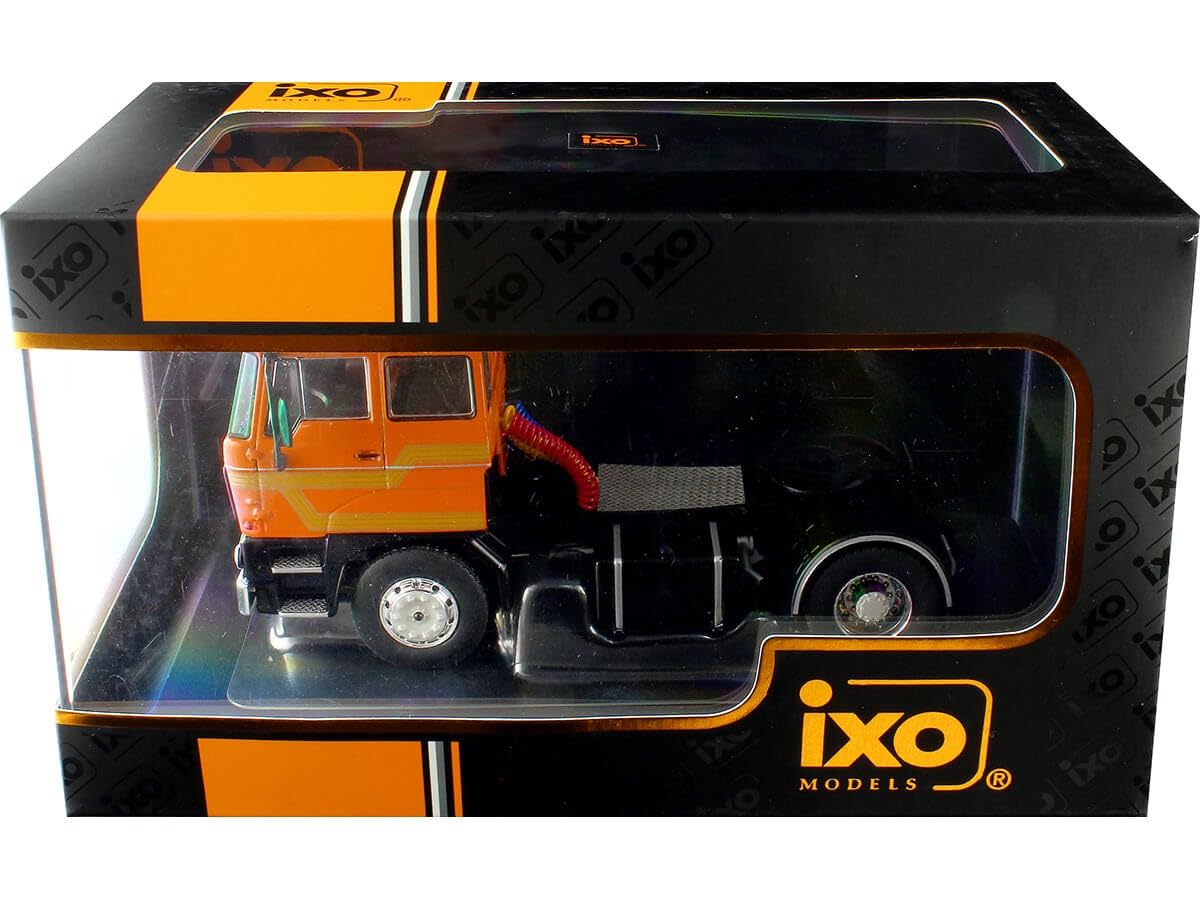 Camion Miniature Solido DAF F2800 IPONE – Made In France, Occasion
