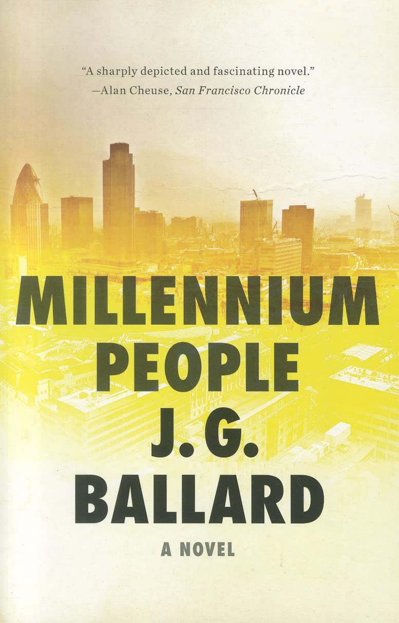 Buy Millennium People — BookShops.in