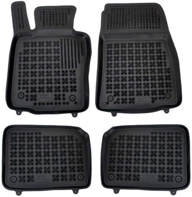 REZAWPLAST Floor Mats for Mini Cooper Countryman 20102016 2 Row All