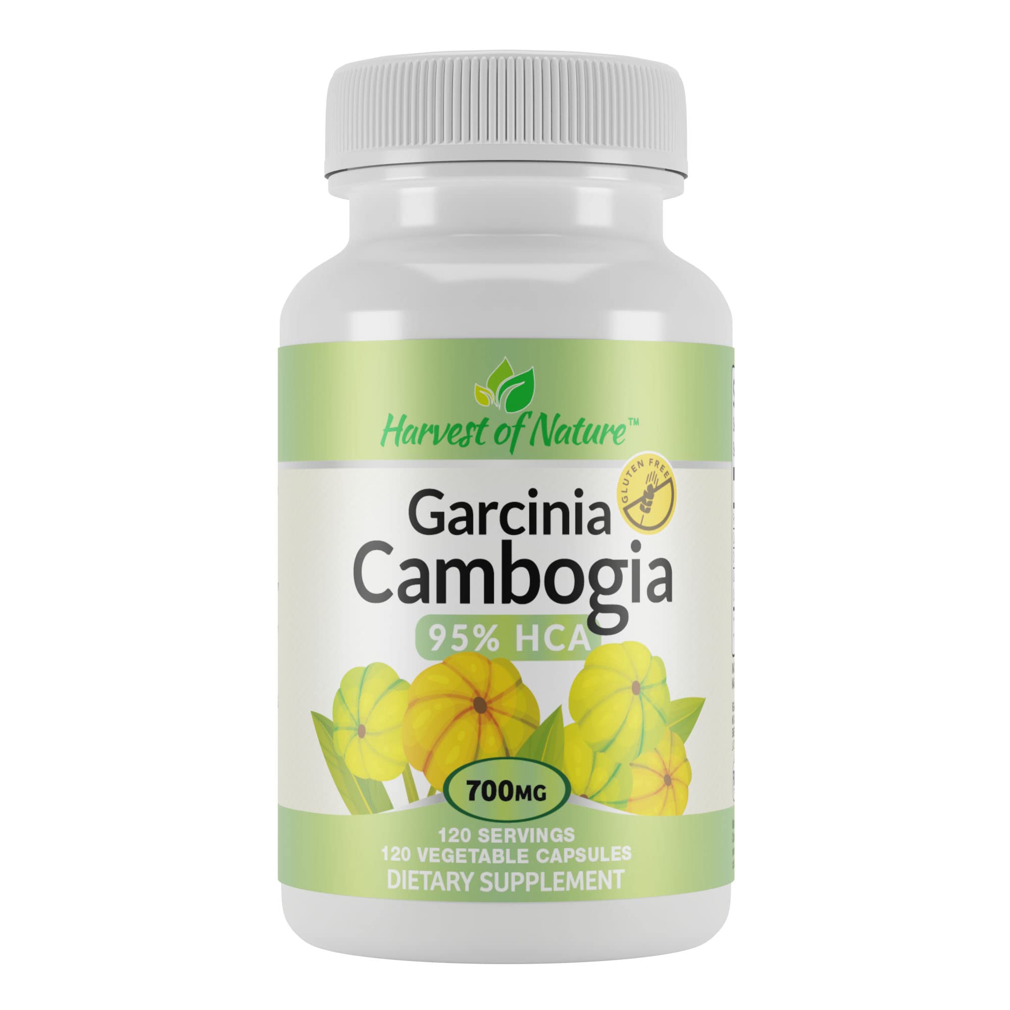 Garcinia Cambogia, 700 mg