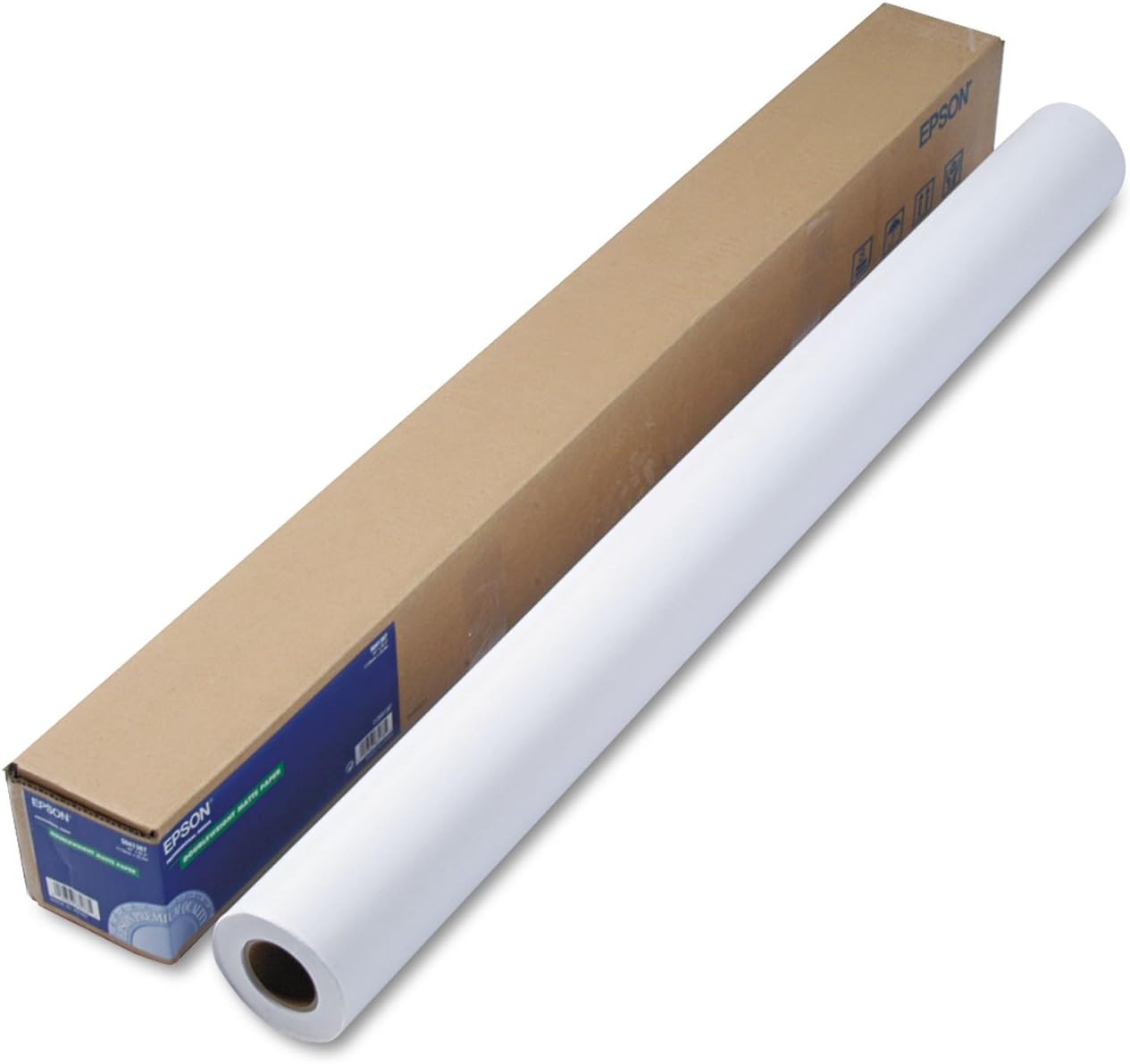 Epson 44in X 82ft Doubleweight Matte Paper for Stylus Pro 9000 & 9500