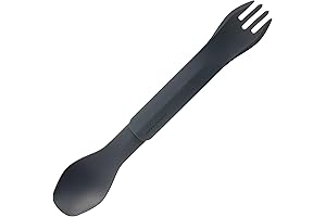 Humangear GoBites Uno Spork: The Perfect Travel Companion