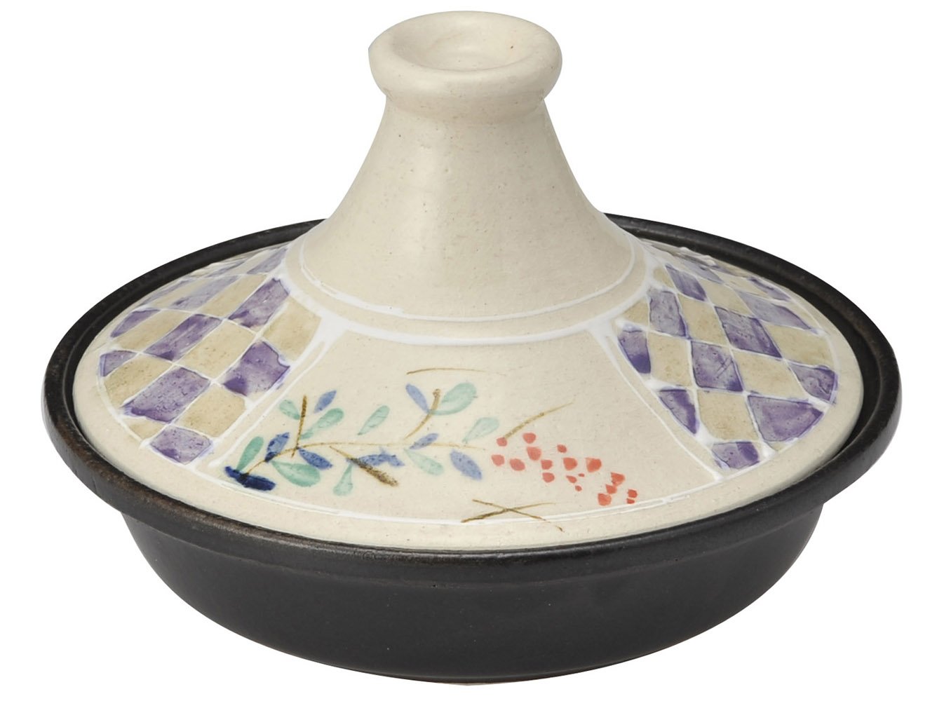 Pot tajine Yokkaichi Banko Ware pour réussir vos cuissons douces