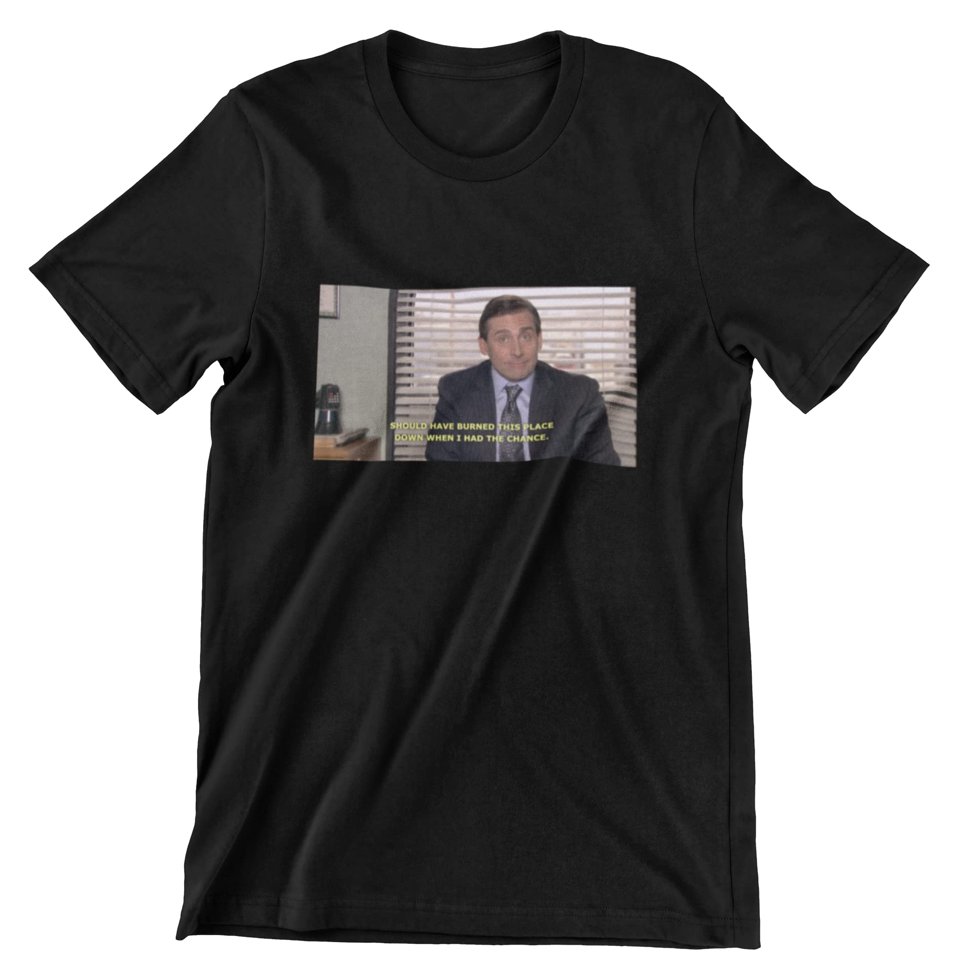 piedpiper Smart Trendy Stylish Michael Graphic Printed Men's T-Shirt | 100% Cotton | Funny TV Show Tee-picture-55