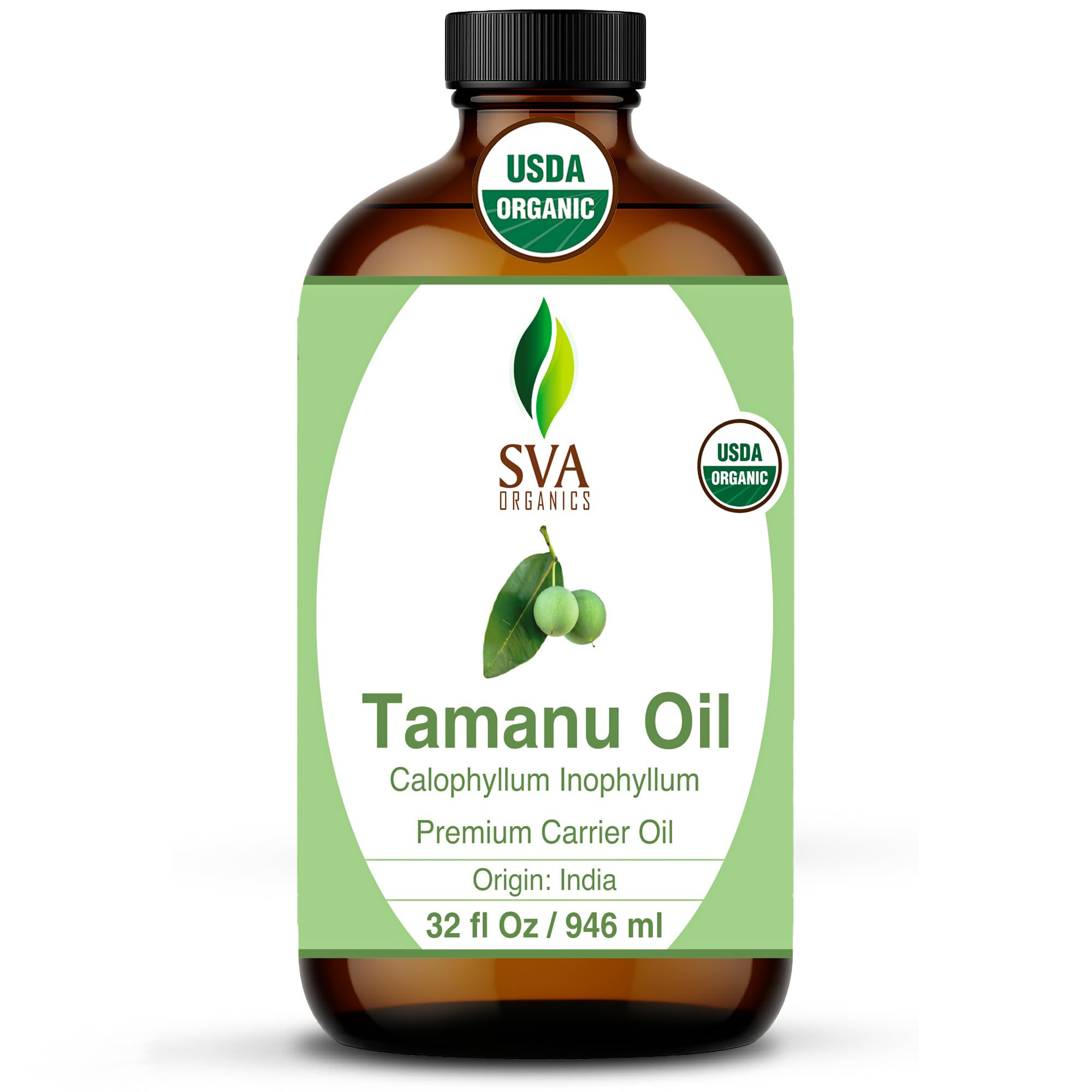 SVA Tamanu Oil