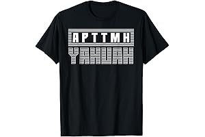 Hebrew Israelite Clothing For Women Judah APTTMH Yahuah T-Shirt