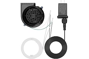 Air Blower for Inflatable Replacement Motor Yard Fan