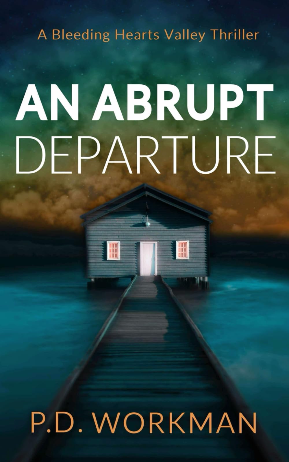 Buy An Abrupt Departure โ BookShops.in