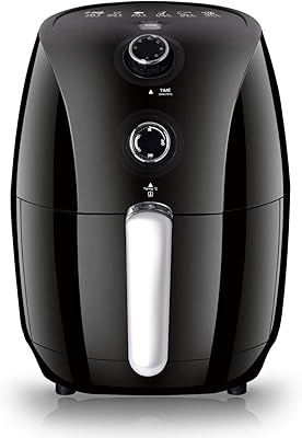 Amazon.com: Continental Electric PS-DF329 Air Fryer, 3.2 ...