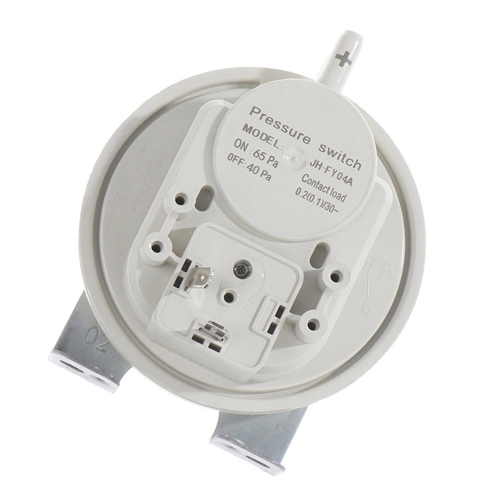 Buxuaaaa Lasting Wind Pressure Sensors Suitable for Wall Hung Furnaces and Water Heaters Ensuring Wind Pressure Switches