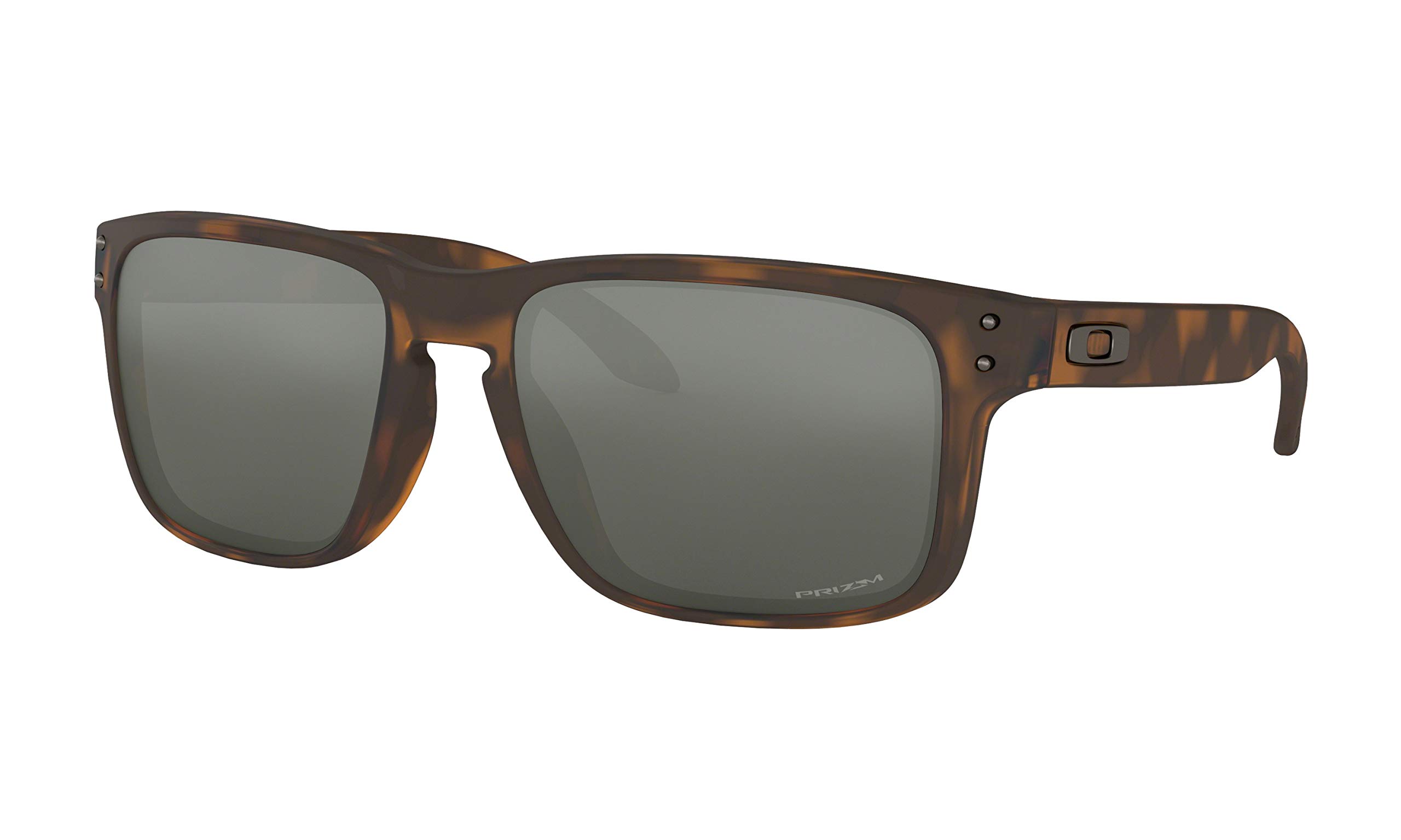 Amazon | Oakley Holbrook サングラス マット べっ甲 プリズムブラック 