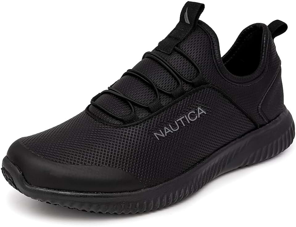 nautica slip on shoes womens