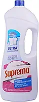 Alvejante sem Cloro 1.5L Branqueador/Roupas Brancas, Suprema