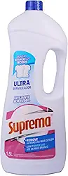 Alvejante sem Cloro 1.5L Branqueador/Roupas Brancas, Suprema