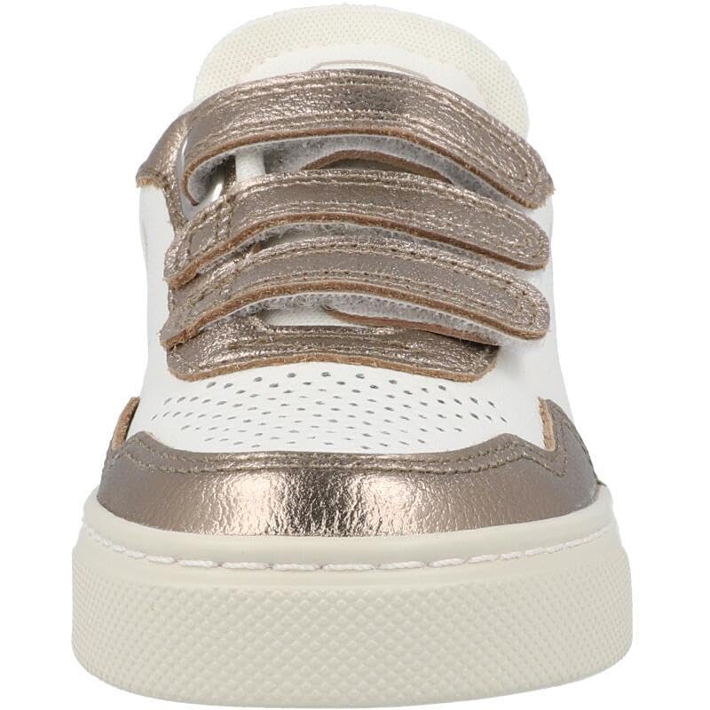 VEJA Unisex-Child Small V-90 (Little Big Kid) Sneaker2