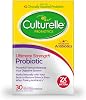 Culturelle, Ultimate Strength Probiotics, 20 Billion CFU, 30 Veggie Capsules