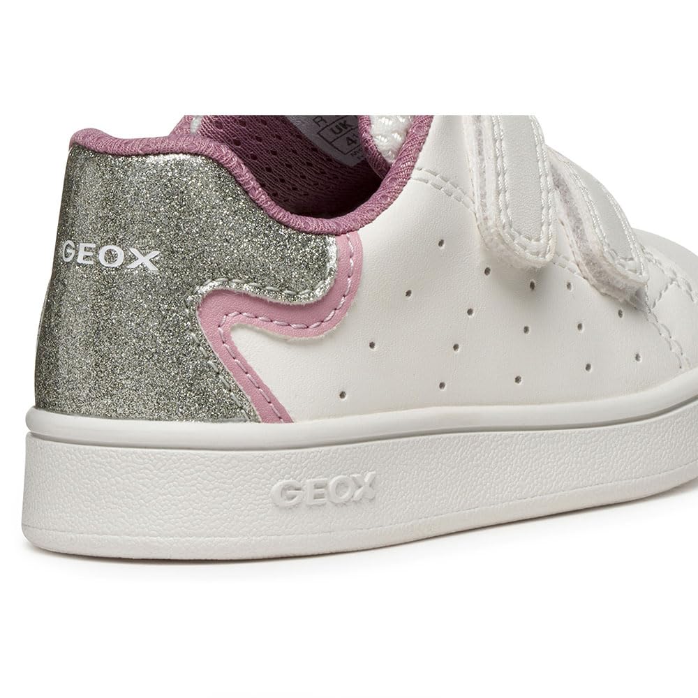 Geox B Eclyper Girl BasketFille