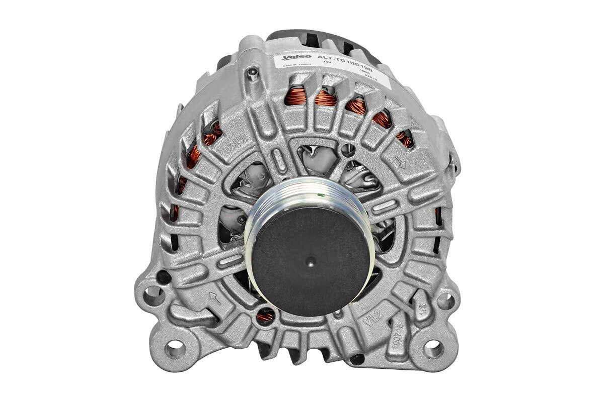 439759 VALEO Alternatore 14V, 150A, M8, L/R, 51 mm, NEW ORIGINAL PART 439759 ❱❱❱ prezzo e esperienza