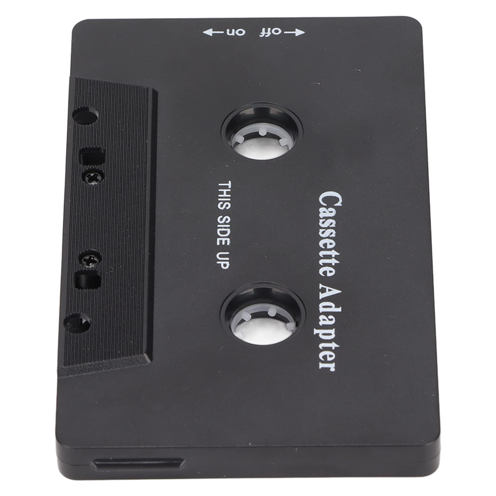 Car Audio Cassette Adapter, Universele Bluetooth 5.0 Car Audio Cassette Adapter Universele Bluetooth 5 0 Car Audio Bluetooth Tape Receiver Stereo Audio Receiver Adapter Voor Car Cassettebandjes Zwart