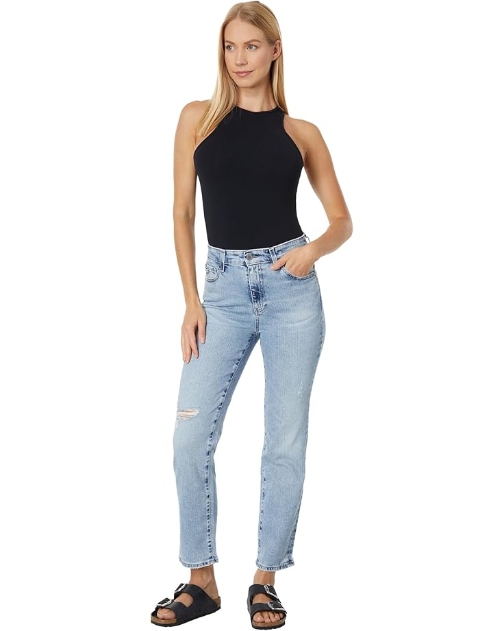 AG Jeans Saige Crop in 22 Years Driftwood - #4 of 4