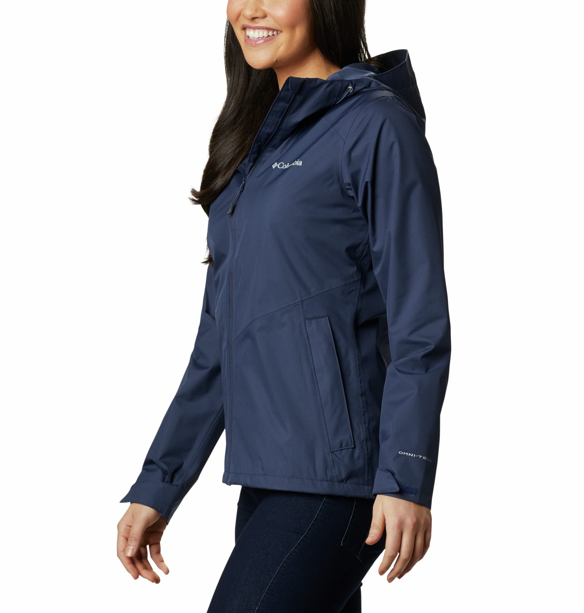 Columbia Inner Limits II Waterproof Kurtka Damska