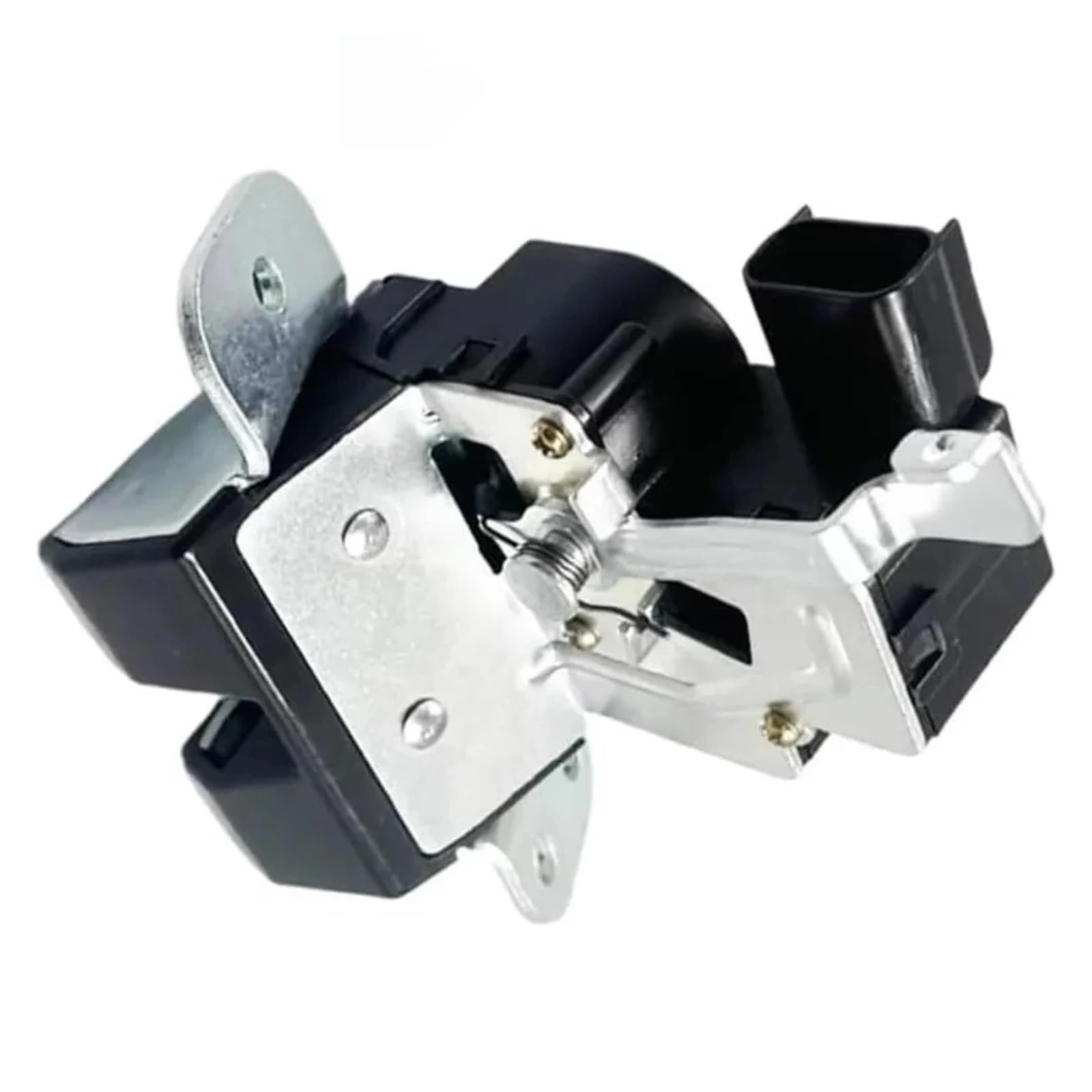 Valtorencia Rear Tailgate Lock Actuator,Fit For Hyundai, I10 MK2 5 2013-2020 81230B4010 tailgate lock trunk lid latch lock