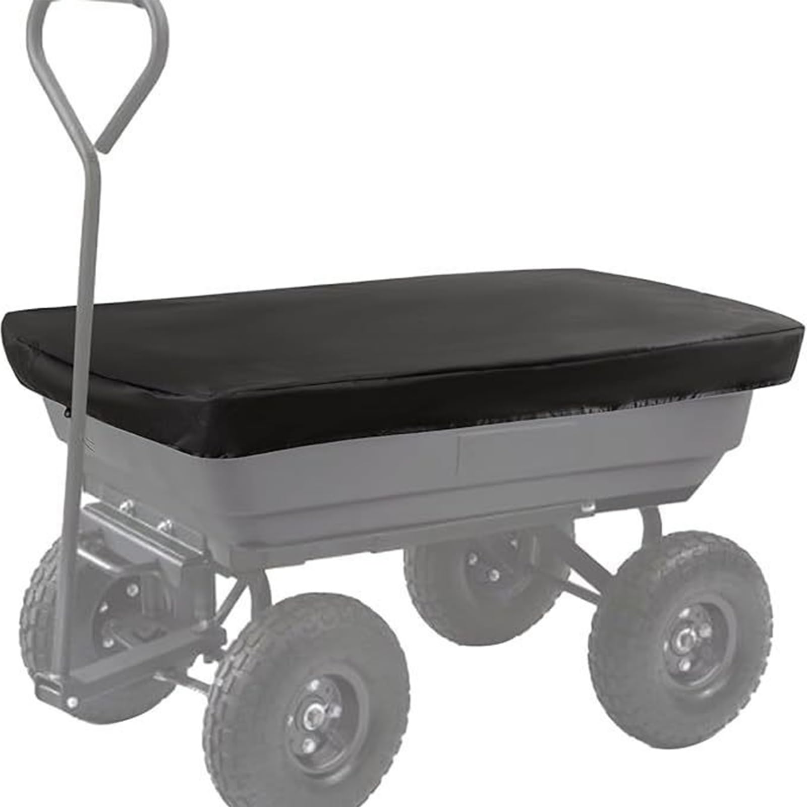 Housse de poussette robuste en tissu Oxford 600D – Résistante au sable, ajustement serré, idéale pour une utilisation en extérieur dans le jardin et la plage