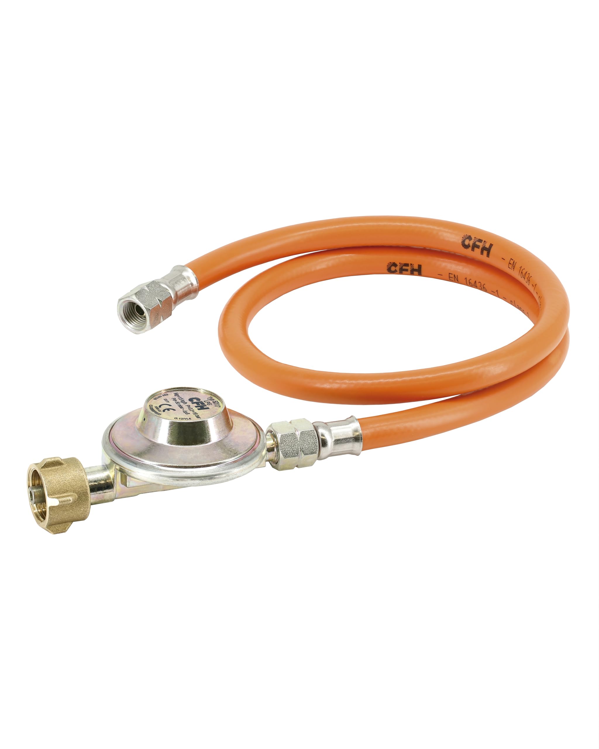 CFH Pressure Regulator with Propane Hose
