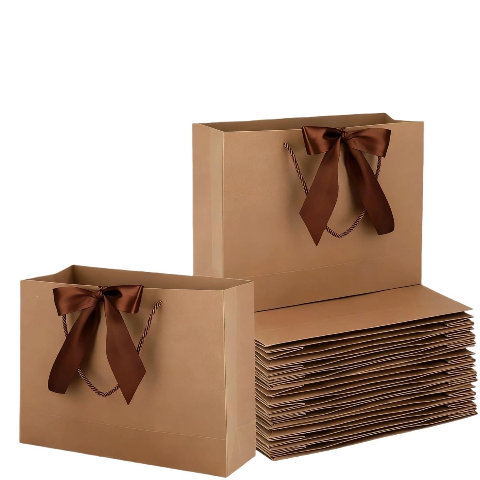 Geschenktüten 10 Stück Geschenktüten Medium