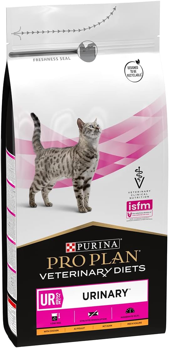 UR Urinary Chicken Dry Cat Food 1.5kg
