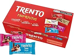 Caixa Trento Momentos Sortidos 168g