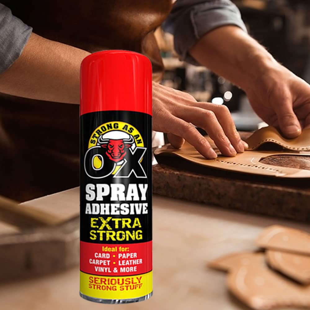Kinza Collection - Spray Adhesive Glue Spray (Pack Of 3 | FindTheDeal - View #3