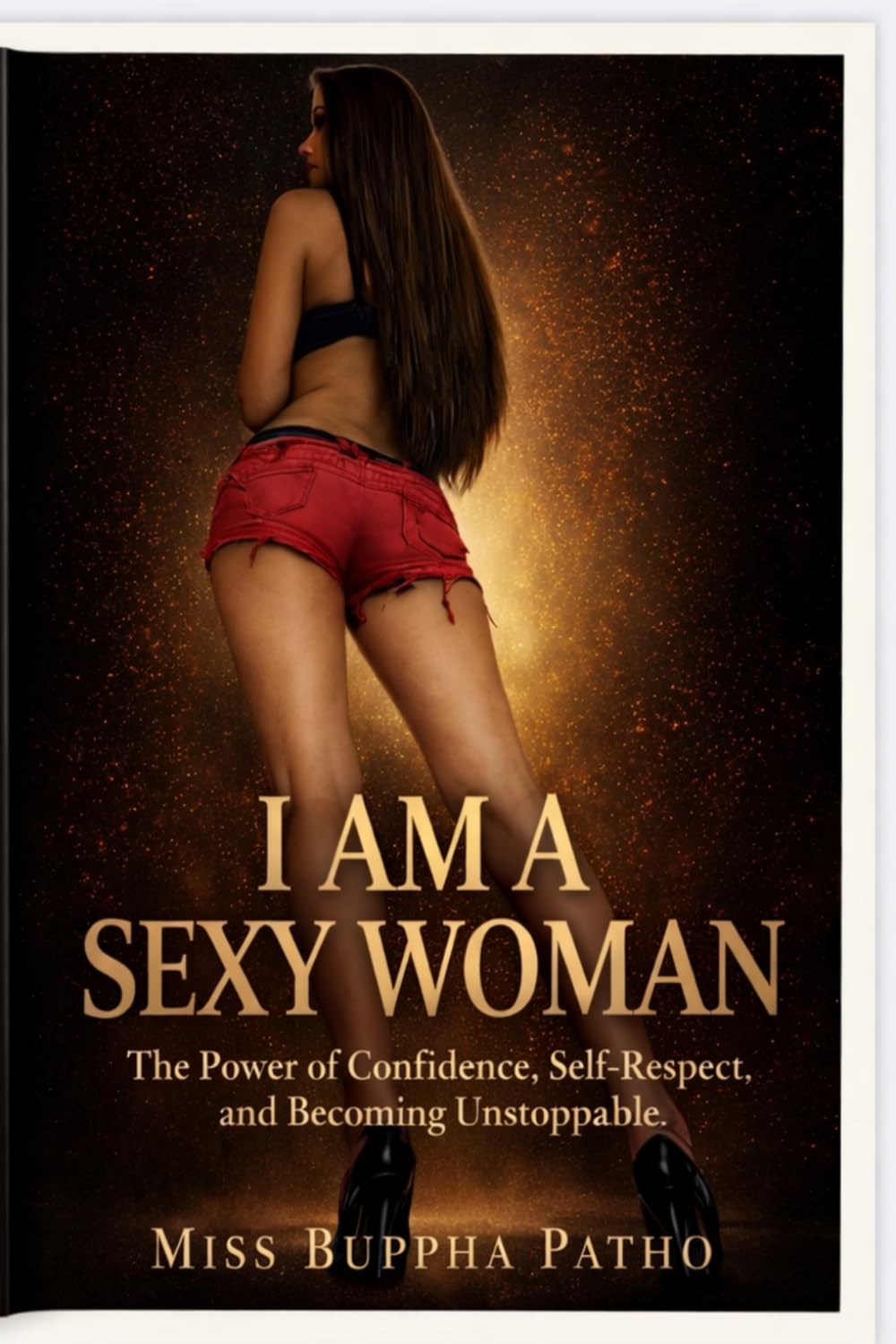 I Am a Sexy Woman: The Power of Confidence, Self-Respect, and Becoming Unstoppable