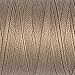 Gutermann 250P-511 Sew-All Thread, 273-Yard, Dove Beige