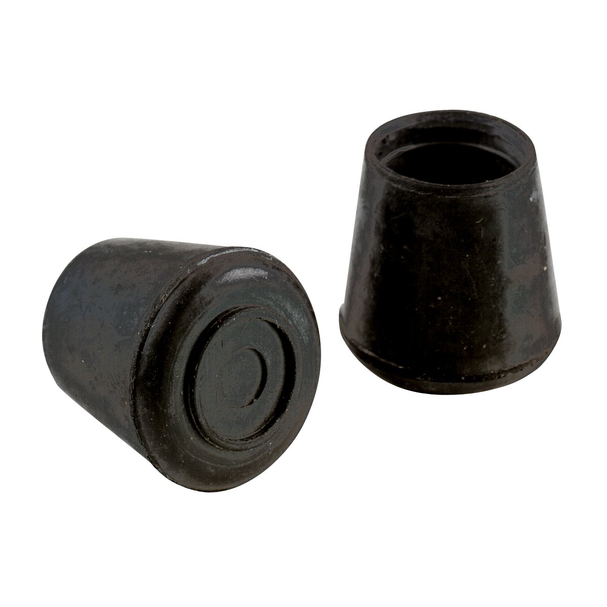 Embout en caoutchouc Berger embout de protection noir 3202 pour pied de table 12mm