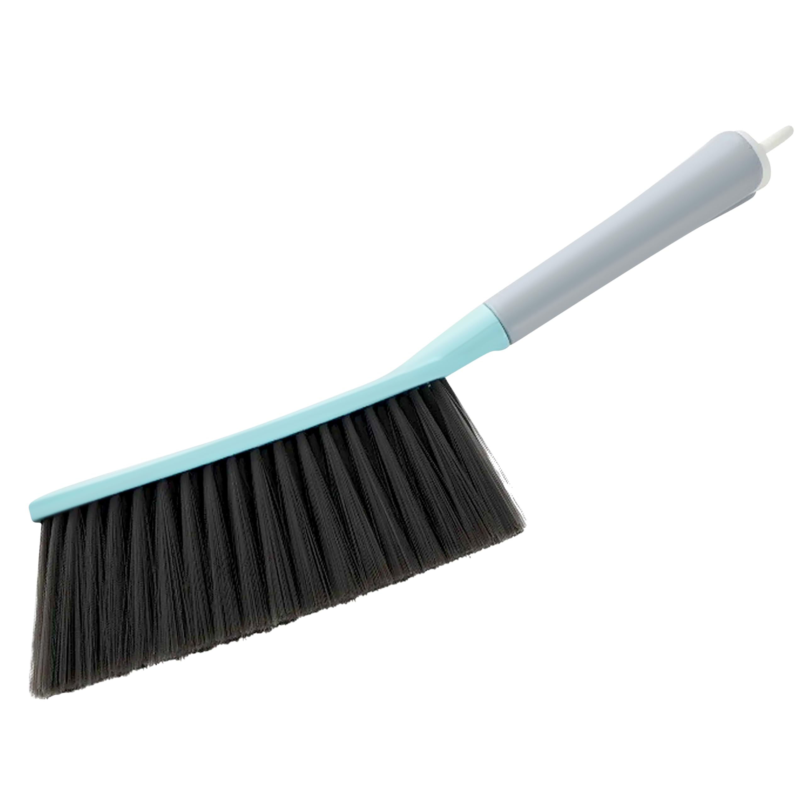 GLUN® Long Handle Bed Brush, Electrostatic Plastic Brush for Cleaning Sofa, Bedding and Carpet in Home-image-16