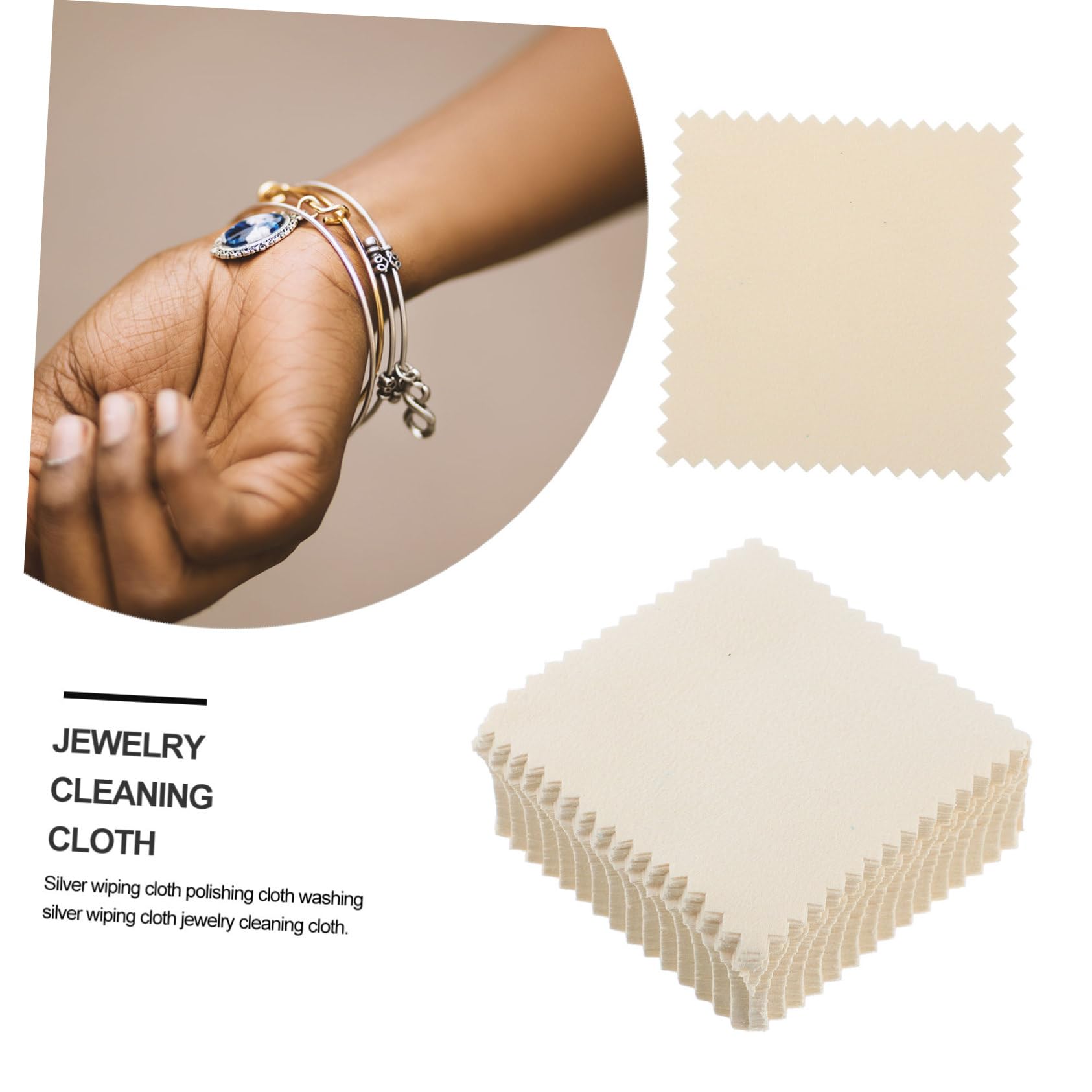 Paño De Limpieza De Plata Cleanseen Paños Cleansen Paños Cleanseen Bayeta Paños Cleanseen Limpiador De Pulido Joyería Paño Limpio De Oro Paño De Pulido De Oro