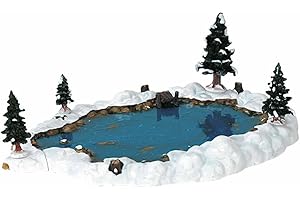 Christmas Village Platform