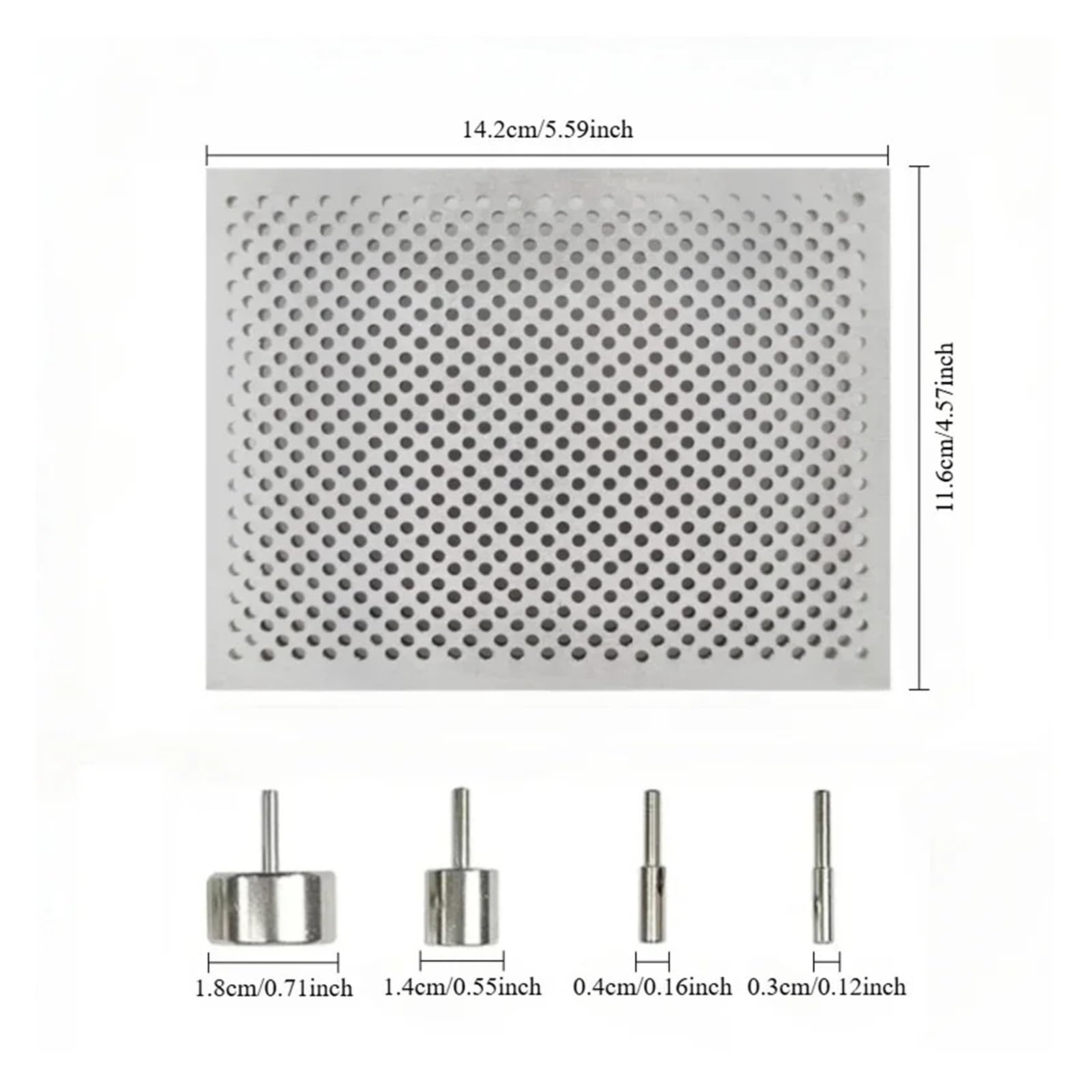 Juego de alicates para joyería Juego de alicates for joyería: herramientas for enrollar alambre y abrir anillos, ideal for abalorios, manualidades bisutería(34 piece set B)