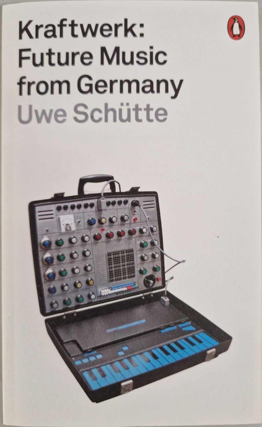 Kraftwerk - Kraftwerk Future Music From Germany