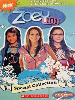 Paperback Zoey 101, Special Edition (8 Books) Book