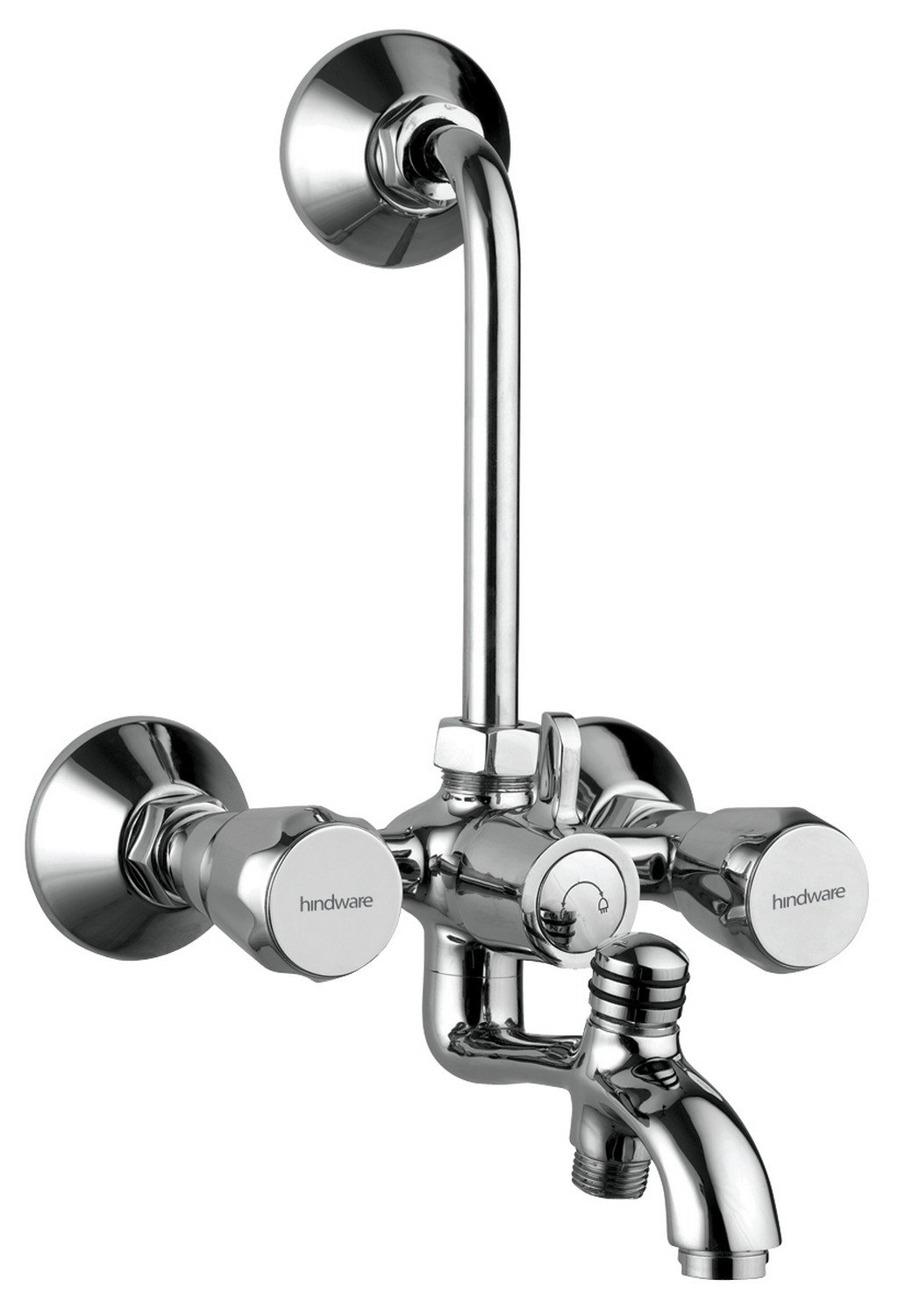 Hindware Virgin Brass Classik Wall Mixer (F200022Cp, Chrome) (B017KLFVCI) Amazon Price History, Amazon Price Tracker