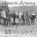 2015 Historic Arizona Wall Calendar