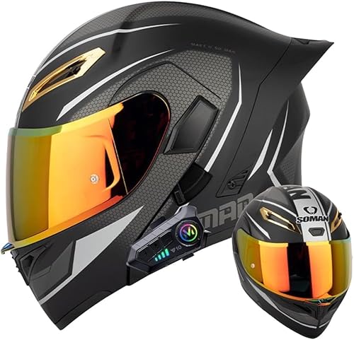 �t���t�F�C�X �w�����b�g �o�C�N �V�X�e�� SOMAN-955 �u���[�g�D�[�X�t�� �t���b�v�A�b�v �����Y ���f�B�[�X �l�G�Ή� �W�F�b�g �_�u���V�[���h �I�[�g�o�C �傫���T�C�Y �􂦂闠�n ���Ă��~�� UV�v���e�N�V���� (L,K13)