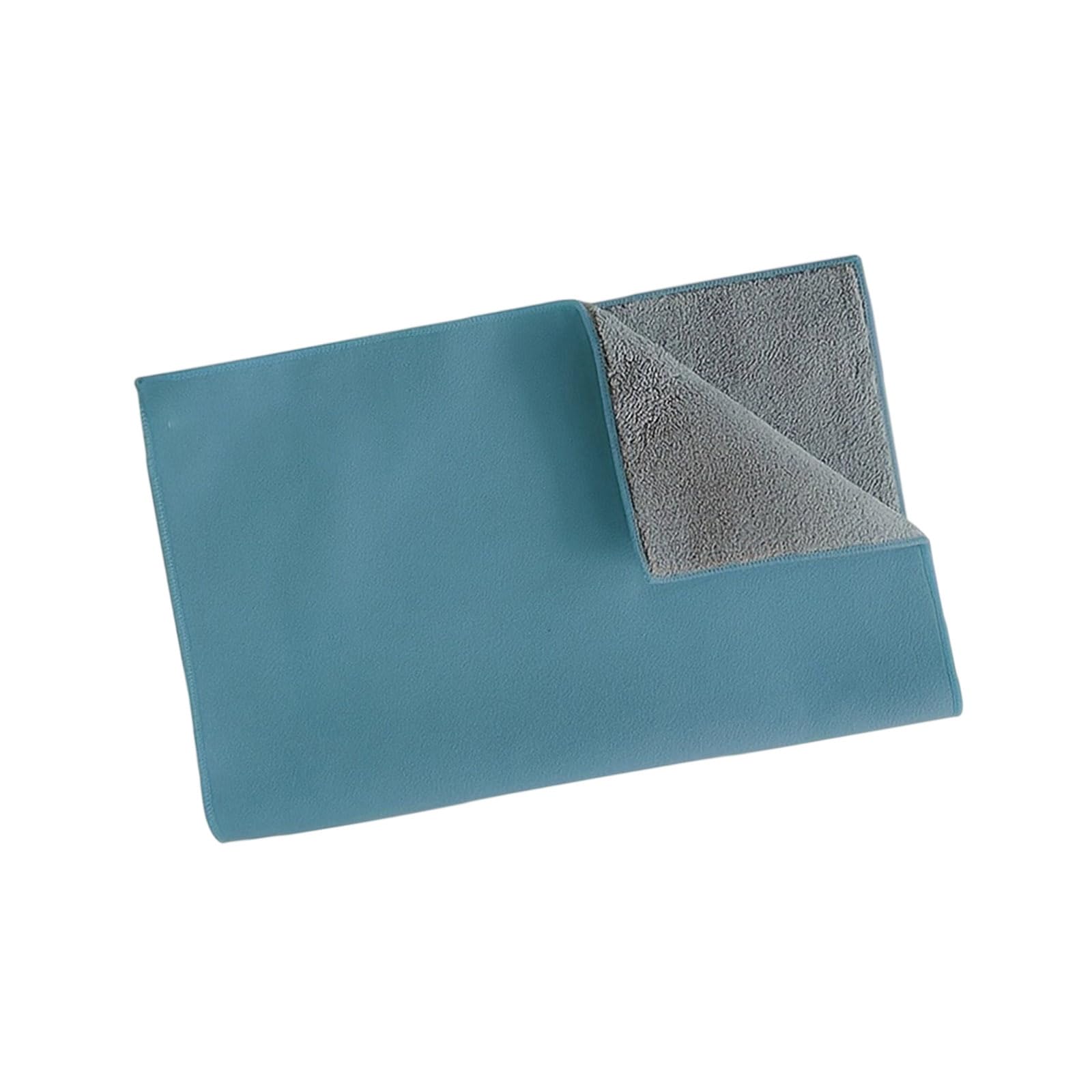 HENYGEN Multicolor Car PurityTowels, Suedes Component, Soft & Highly Water-Absorbing, for Vehicle Surfaces Purity Car Cleaning Towels