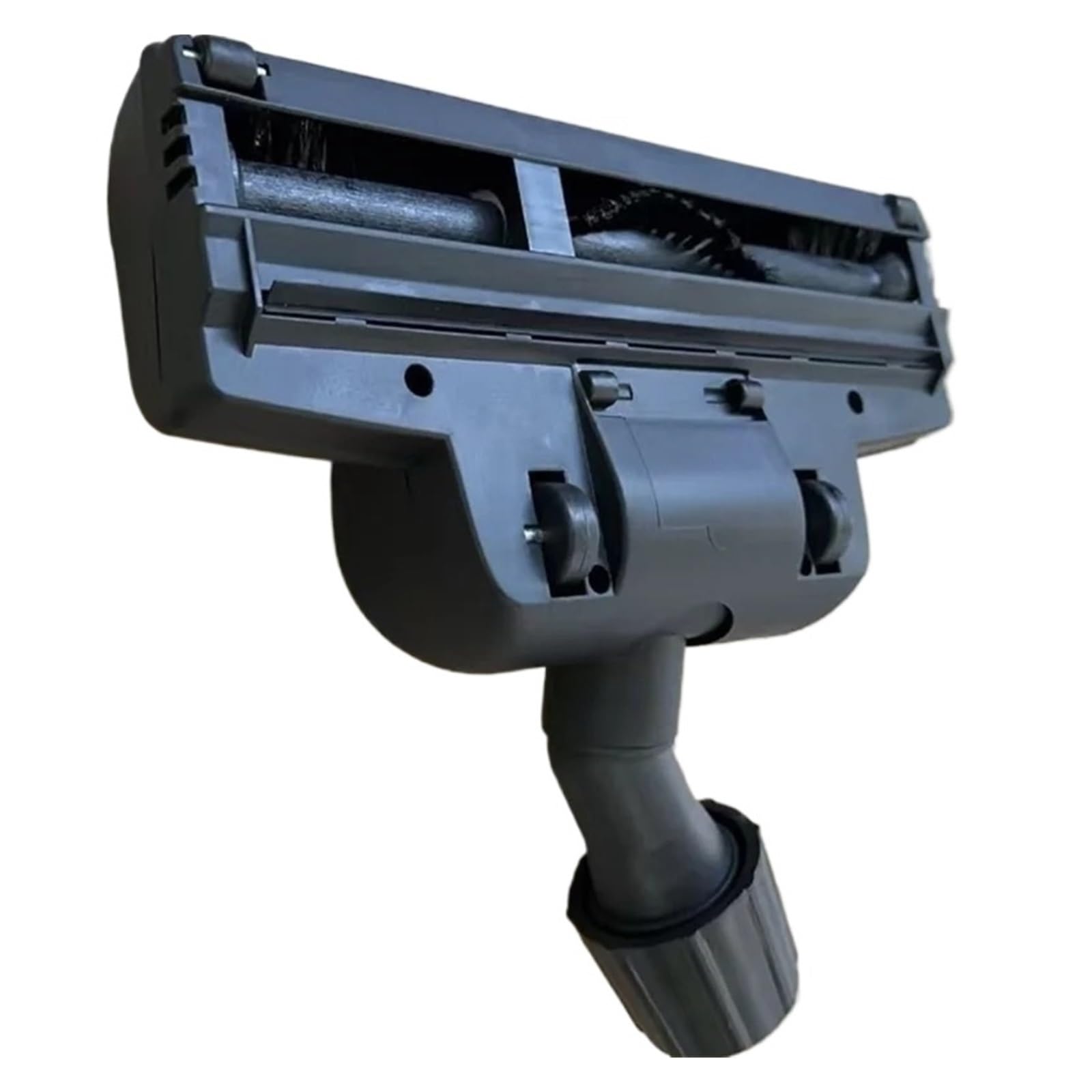 Accesorio De Repuesto For Aspiradora, Cepillo Con Boquilla De Suelo Turbo Giratoria Universal De 27-37mm