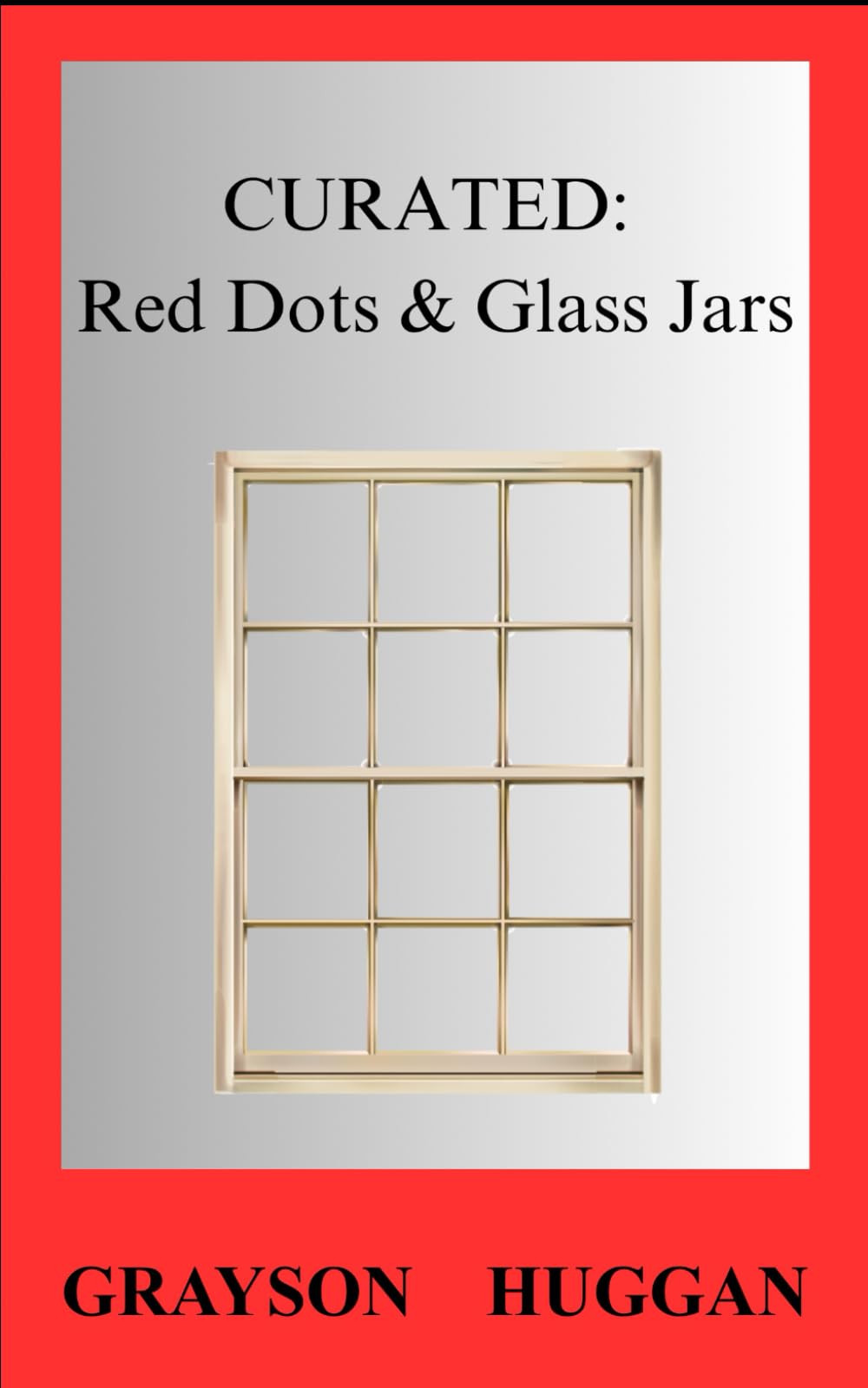 CURATED: Red Dots & Glass Jars